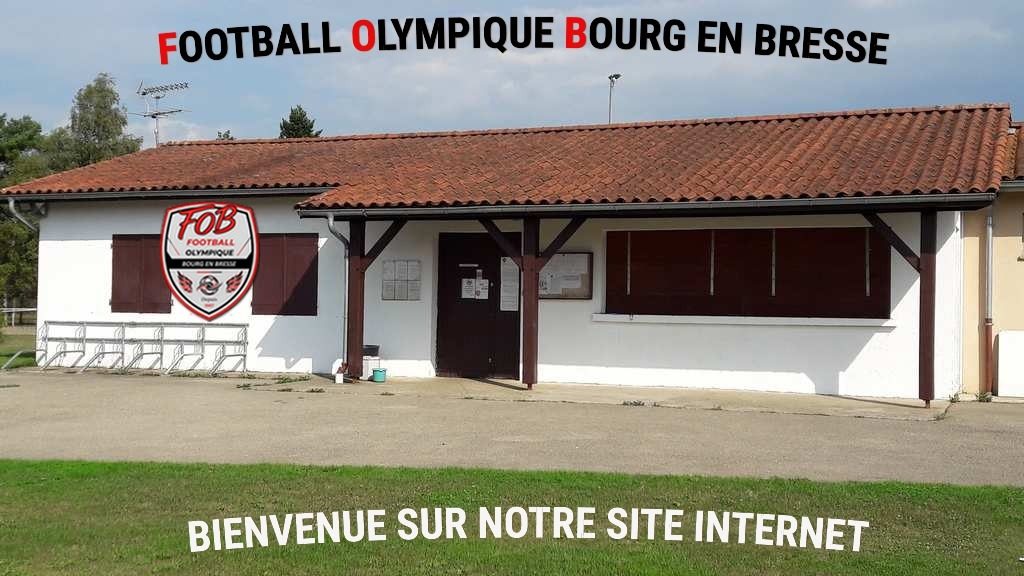 Football Olympique Bourg en Bresse