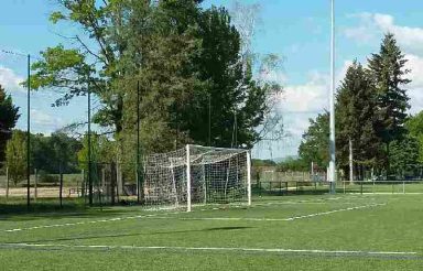 Terrain synthétique (stade Henri Fléchon)