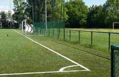 Terrain synthétique (stade Henri Fléchon)