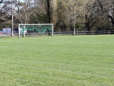 Terrain d'honneur (stade Pierre Granger)