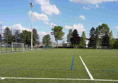 Terrain synthétique